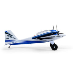 Twin Timber 1.6m BNF Basic with AS3X and SAFE Select by Eflite