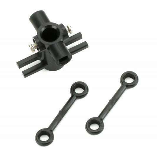 Lower Rotor Head & Linkage Set: BMCX