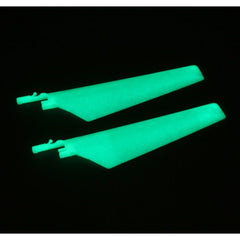 Upper Main Blade Set,Glow in the Dark (1 pr): BMCX