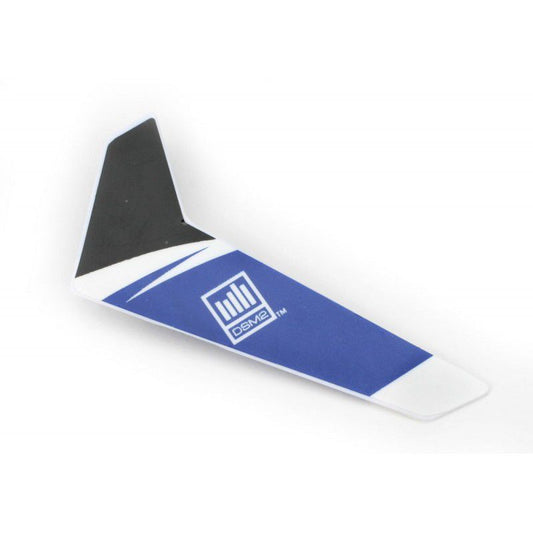 Vertical Fin, Blue: BMSR