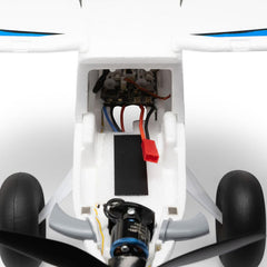 UMX Turbo Timber Evolution BNF Basic by Eflite