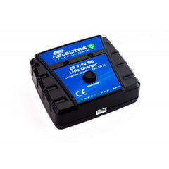 Celectra 2S 7.4V DC Li-Po Charger. Suite, Hyper Taxi, UMX Beast