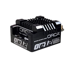 ORCA OE1.2 200A PRO ESC 2-4S 1/10, 1/8 Buggy/Truggy, Drag Racing