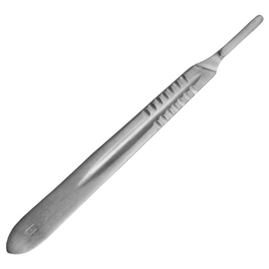 Excel Small Metal Scalpel Handle