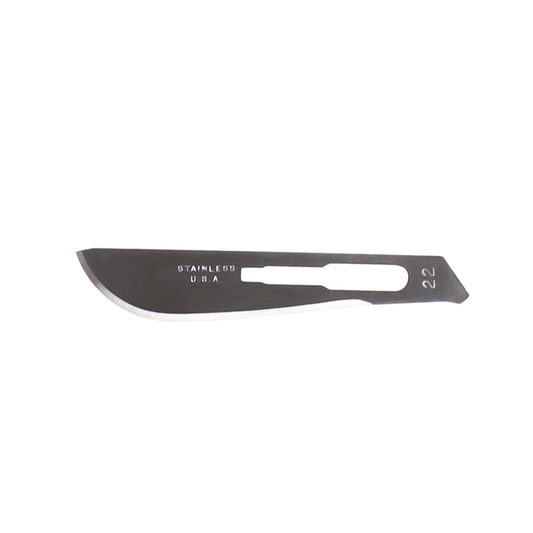 Excel Lrg Angled Scalpel Blades(2pc)