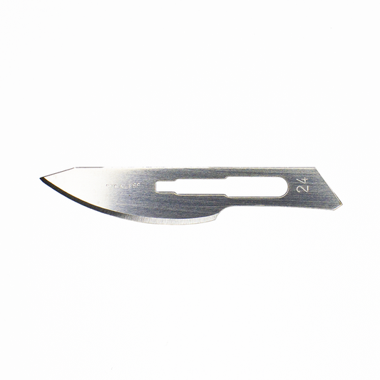 Excel Lrg Curved Scalpel Blades(2pc)