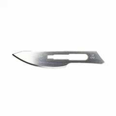 Excel Lrg Curved Scalpel Blades(2pc)