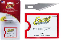 Excel #1 Blades Bulk 100pcs(rep22611