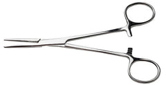 Excel 5" Hemostat Curved Nose