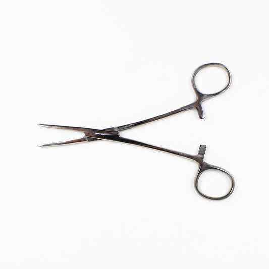 Excel 5" Straight Hemostat