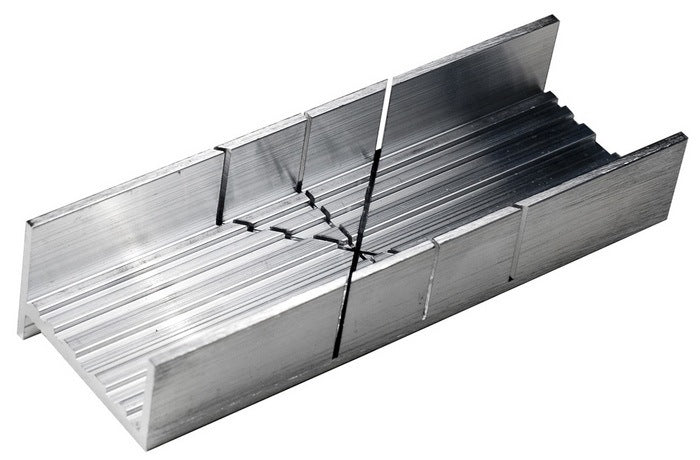 Excel Mitre Box Aluminium