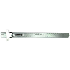 Excel Ruler 6" Stainless Steel