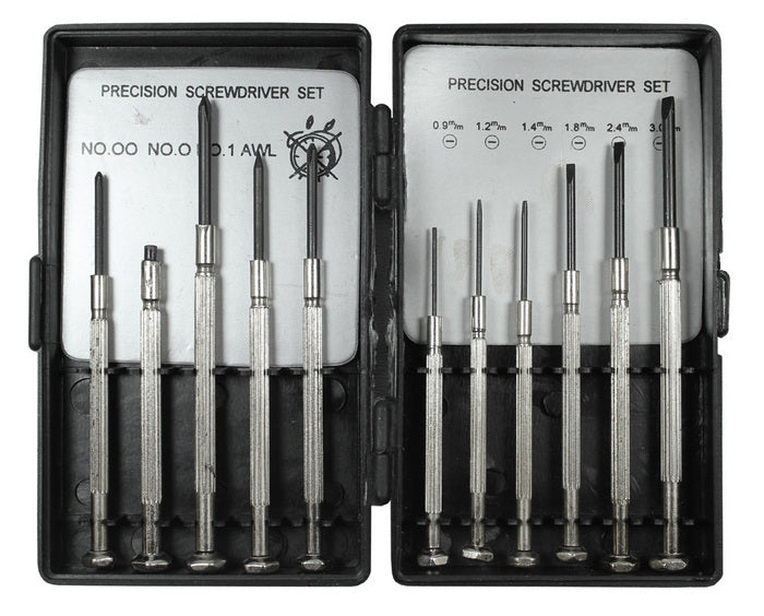 Excel 11 Piece Mini Tool Set