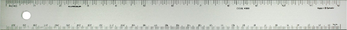 Excel Deluxe Conversion Ruler