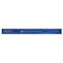 Excel 12" Ruler: 1/72,1/48,1/35,1/24