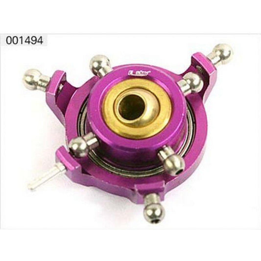 CNC Alloy Metal Swashplate set