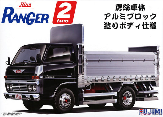 Fujimi 1/32 Hino Ranger Truck 'Boso'