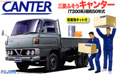 Fujimi 1/32 Mitsi. Canter w/figs. etc