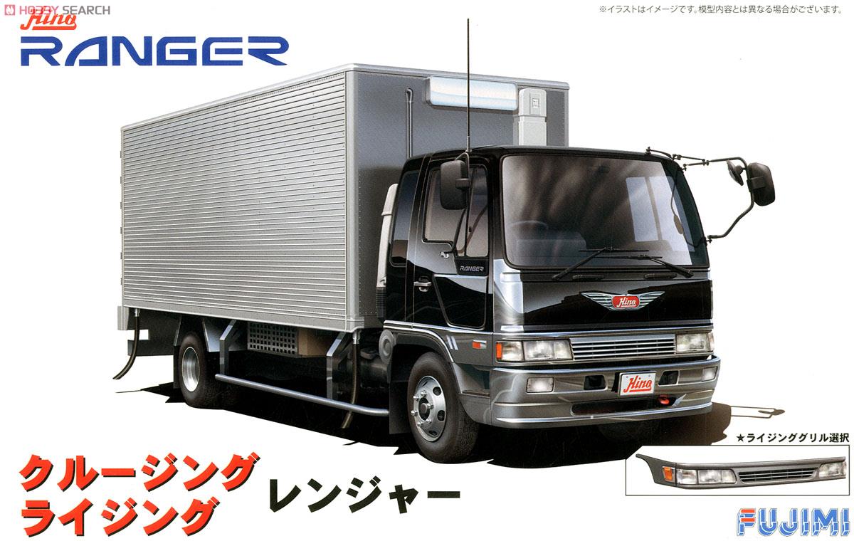 Fujimi 1/32 Hino Ranger Cruising/Risi