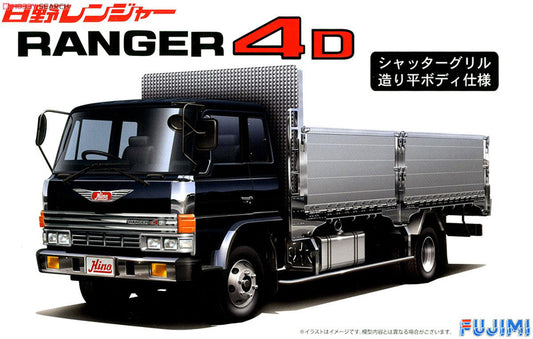 Fujimi 1/32 Hino Ranger 4D Shutter Gr