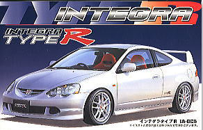 Fujimi 1/24 Integra Type R DC5