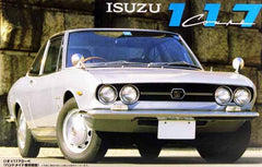 Fujimi 1/24 Isuzu 117 Coupe