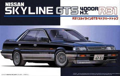 Fujimi 1/24 Skyline GTS 4 door (R31)