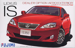 Fujimi 1/24 Lexus IS350