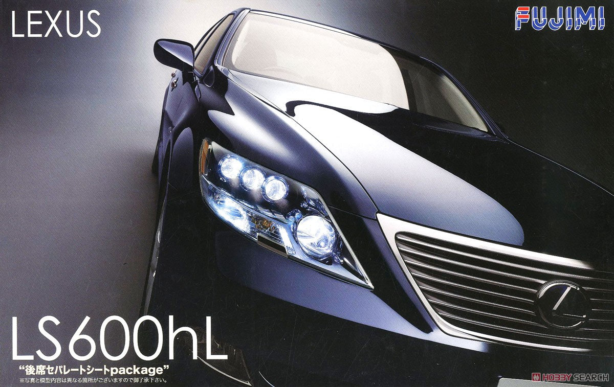 Fujimi 1/24 Lexus LS600hL