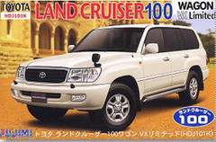 Fujimi 1/24 Landcruiser 100