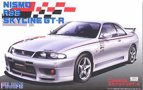 Fujimi 1/24 Skyline GT-R R33 NISMO