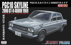 Fujimi 1/24 Skyline GT-R 4door(PGC10