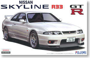 Fujimi 1/24 Skyline GT-R (R33) '95