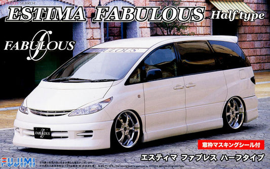 Fujimi 1/24 Toyota Estima Fabulous