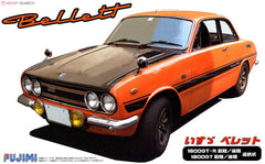 Fujimi 1/24 Isuzu Bellett 1600 GT-R