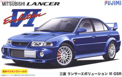 Fujimi 1/24 Lancer Evo. VI GSR