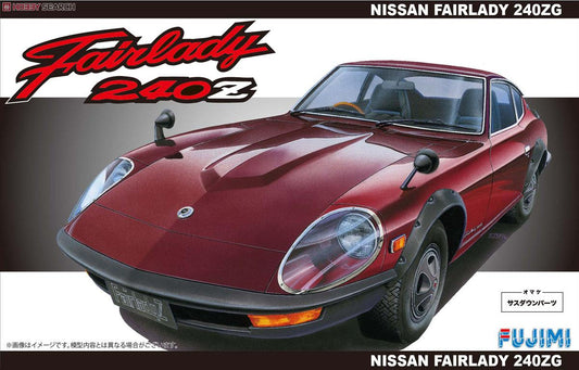 Fujimi 1/24 Datsun 240ZG