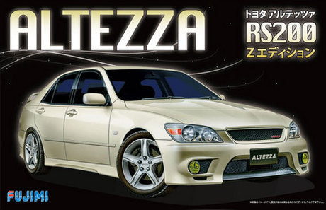 Fujimi 1/24 Altezza RS200 Z Edition