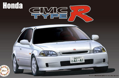 Fujimi 1/24 Honda Civic Type R (EK9)