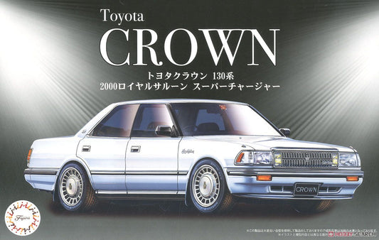 Fujimi 1/24 Toyota Crown 130 2000 RS