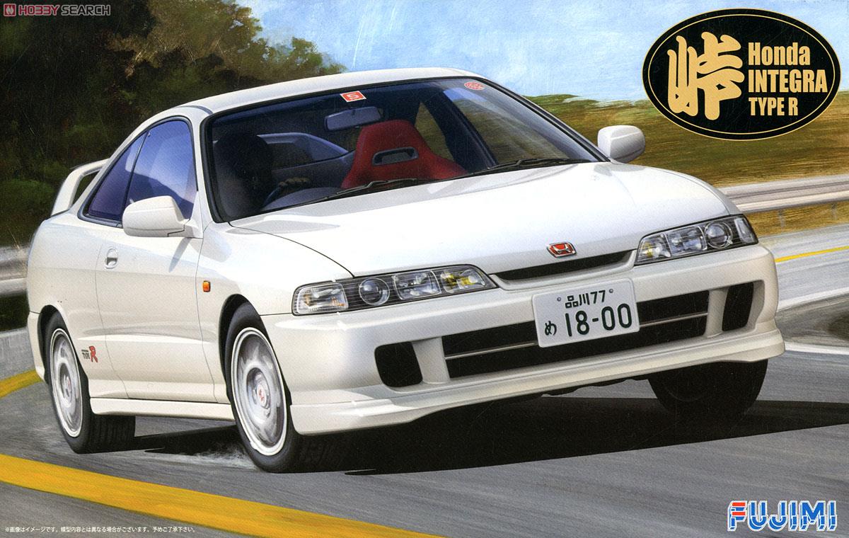 Fujimi 1/24 Integra Type-R