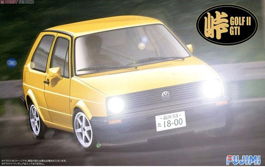 Fujimi 1/24 VW Golf II GTI