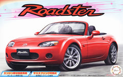 Fujimi 1/24 Mazda MX5 Roadster (NC?)