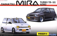 Fujimi 1/24 Daihatsu Mira Turbo TT-XX