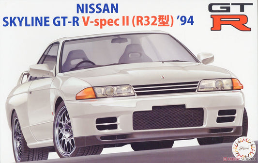 Fujimi 1/24 Skyline GT-R R32 (re03883