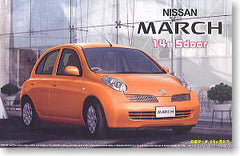 Fujimi 1/24 Nissan March 14e (re03631