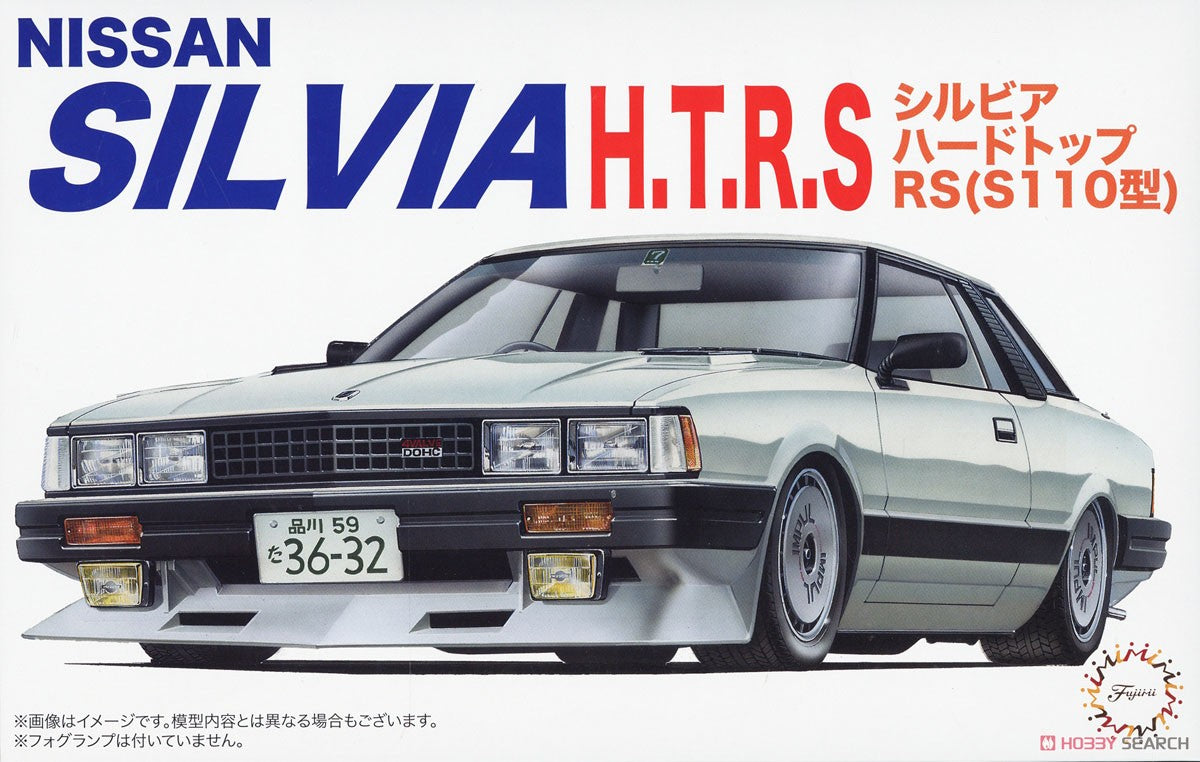 Fujimi 1/24 Sylvia RS H/top (re034881