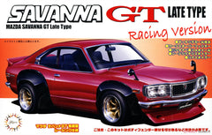 Fujimi 1/24 Mazda RX3 GT (repl 037691