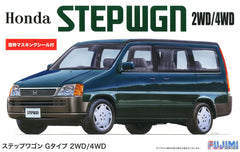 Fujimi 12/4 '96 StepWagon G Type