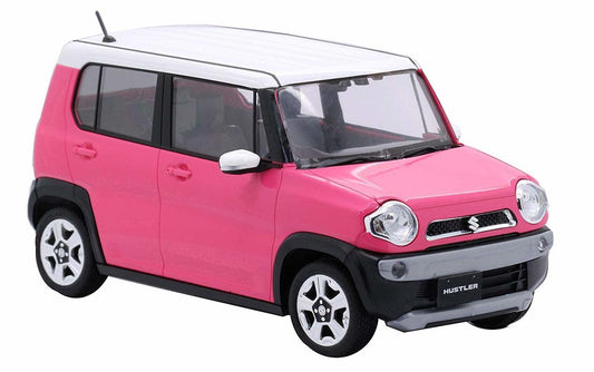 Fujimi 1/24 Suzuki Hustler(Candy Pink